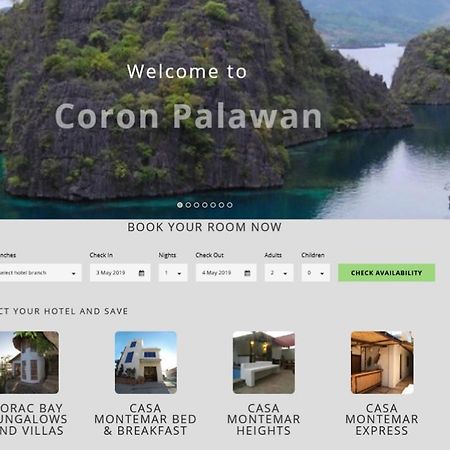 Casa Montemar Express Корон Екстериор снимка
